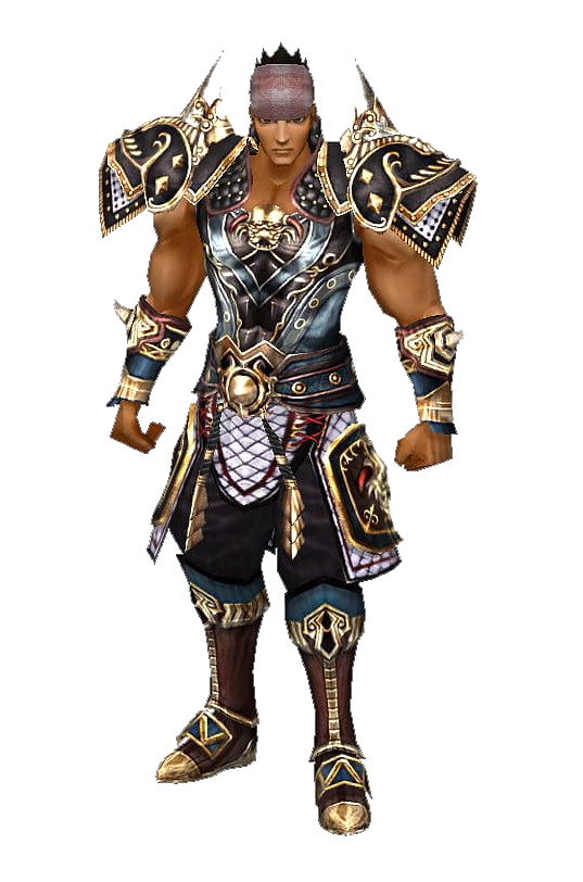 Warrior